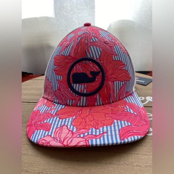 Vineyard Vines Other - Vineyard Vines Kentucky Oaks Derby Hat